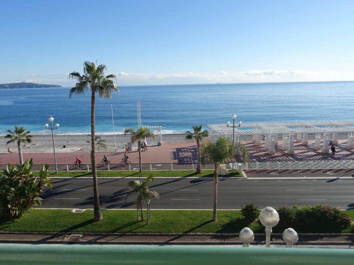 Apartment Les Yuccas Promenade Des Anglais By Interhome Nice Ngoại thất bức ảnh