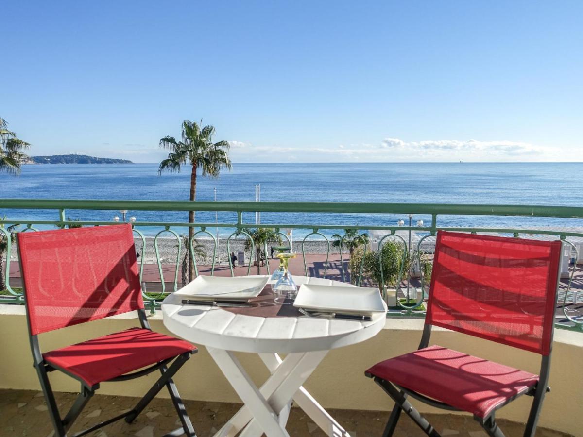 Apartment Les Yuccas Promenade Des Anglais By Interhome Nice Ngoại thất bức ảnh