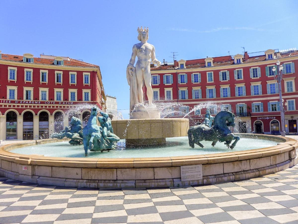 Apartment Les Yuccas Promenade Des Anglais By Interhome Nice Ngoại thất bức ảnh