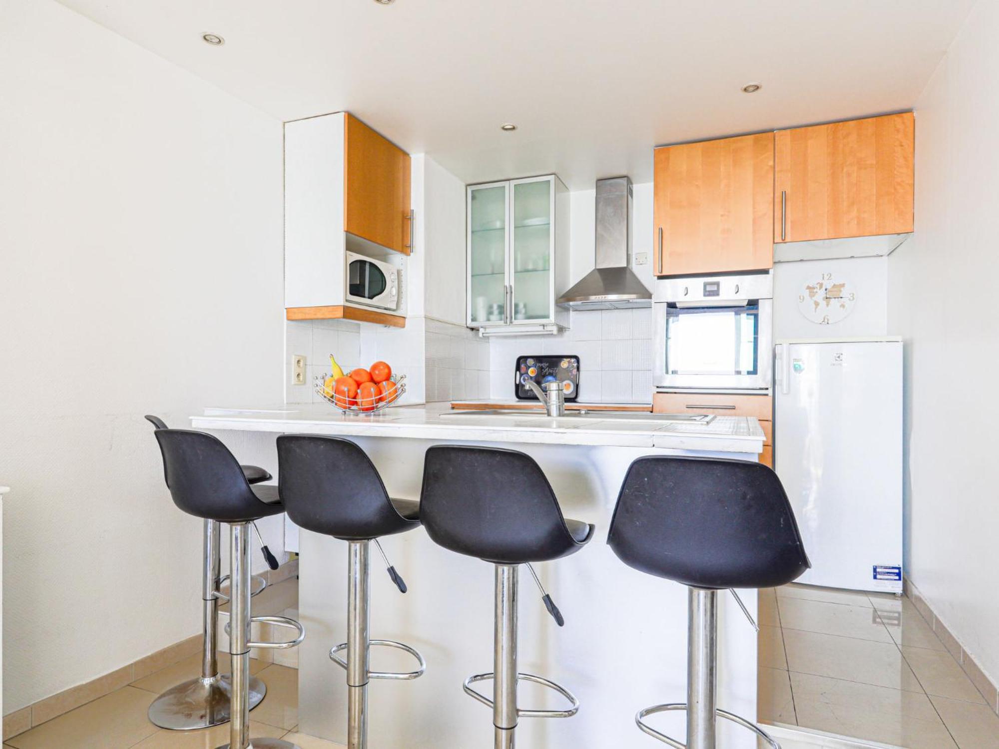 Apartment Les Yuccas Promenade Des Anglais By Interhome Nice Ngoại thất bức ảnh