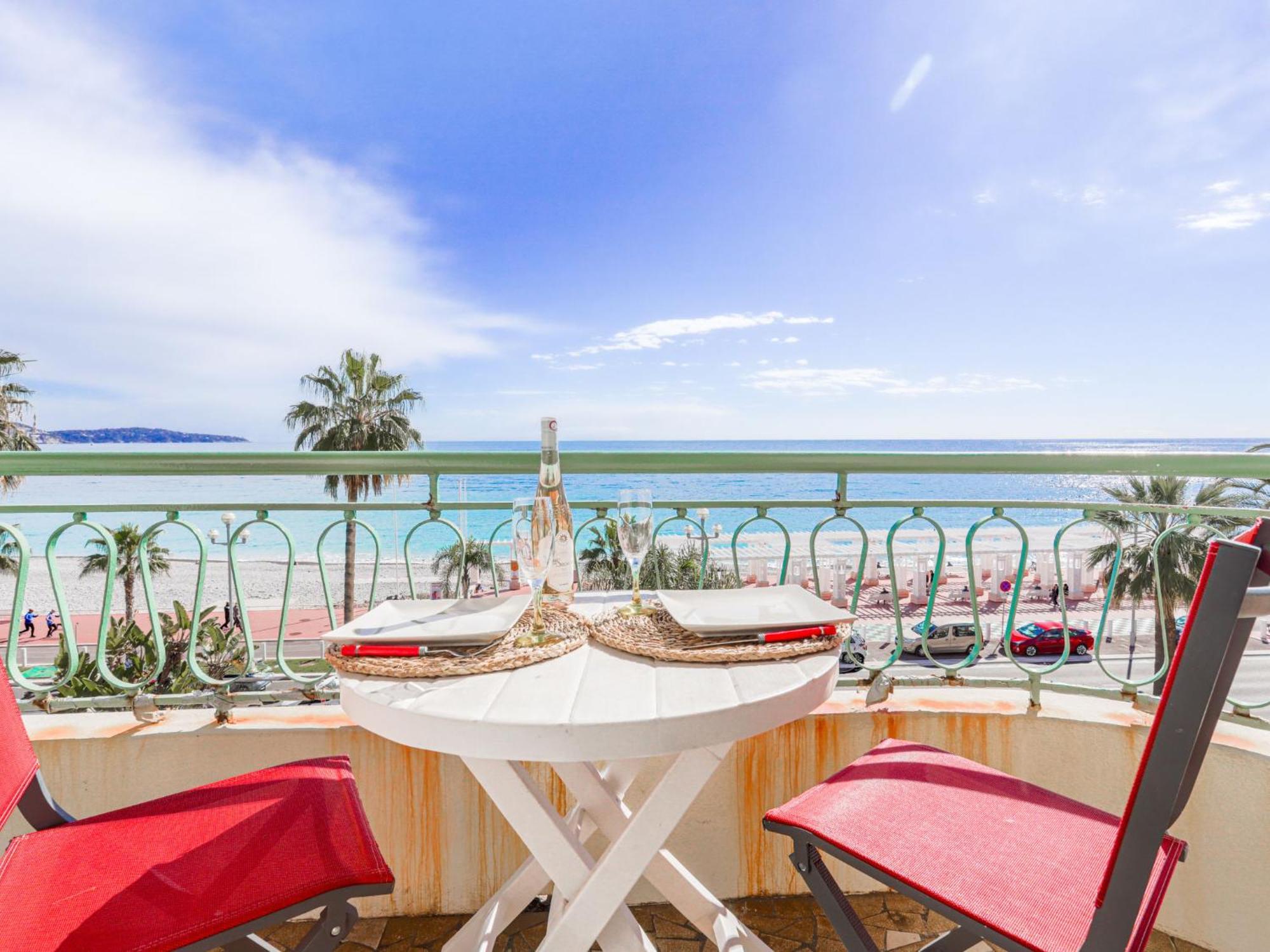Apartment Les Yuccas Promenade Des Anglais By Interhome Nice Ngoại thất bức ảnh