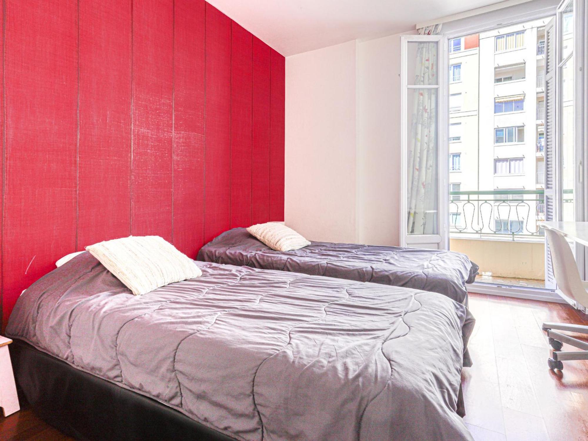 Apartment Les Yuccas Promenade Des Anglais By Interhome Nice Ngoại thất bức ảnh