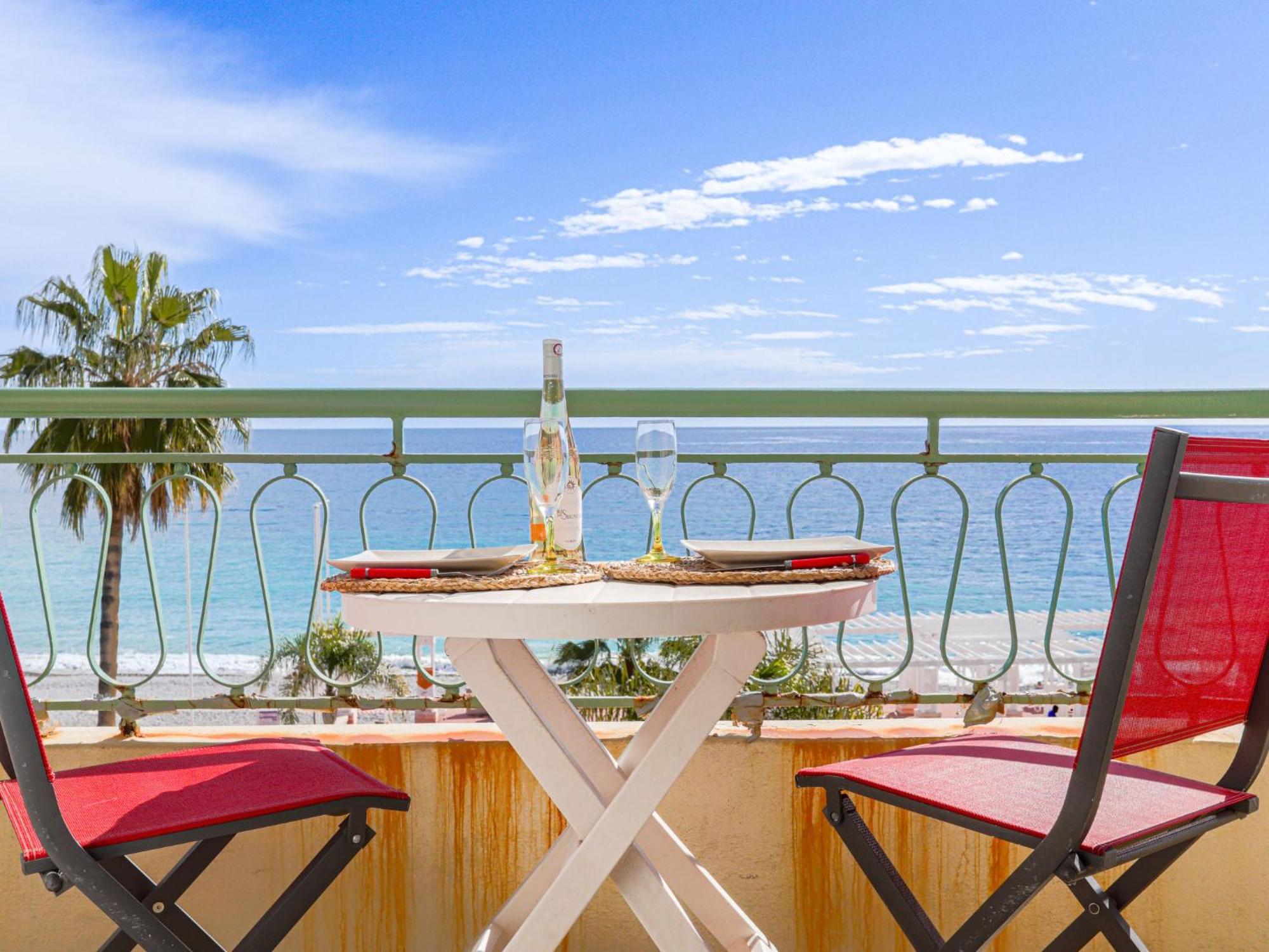 Apartment Les Yuccas Promenade Des Anglais By Interhome Nice Ngoại thất bức ảnh